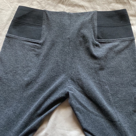 Copper Key Stretch Pants w/ Wide Stretch waist - Size XL - Heather Dark Gray - Picture 4 of 11